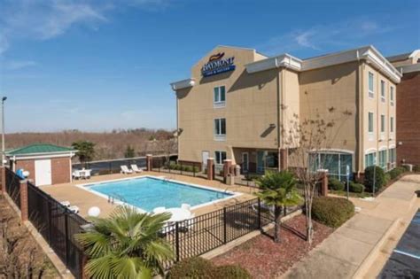 baymont by wyndham montgomery al reviews|More.